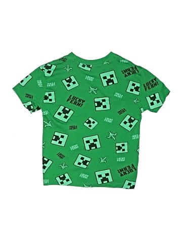 Minecraft Short Sleeve T-Shirt (view 2)