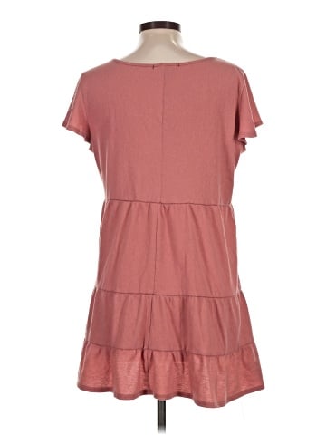 Derek Heart Casual Dress (view 2)