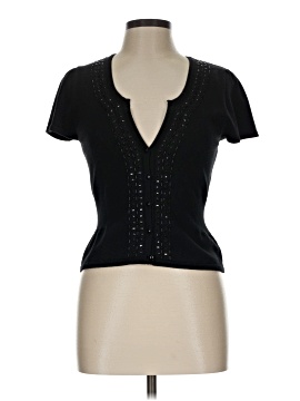 White House Black Market Short Sleeve Top (view 1)