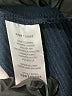 Ten Sixty Sherman Solid Blue Jumpsuit Size S - photo 5