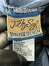 Just My Size Blue Jeggings Size 18 - photo 4