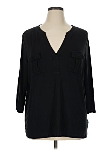 Love Scarlett 3/4 Sleeve T-Shirt (view 1)