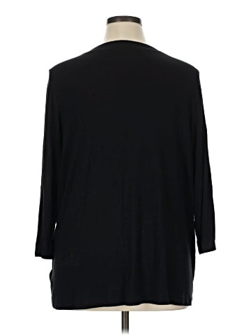 Love Scarlett 3/4 Sleeve T-Shirt (view 2)