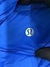 Lululemon Athletica Blue Snow Jacket Size 14 - photo 6