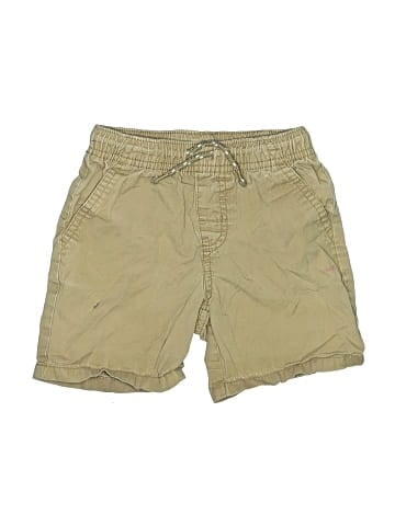 Cat & Jack Khaki Shorts (view 1)