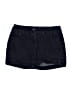 The Limited Solid Blue Shorts Size 0 - photo 1
