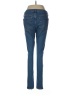 Topshop Solid Blue Jeans Size 28 waist - photo 2