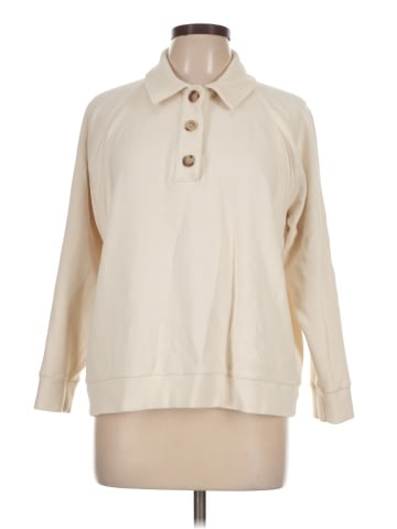 Banana Republic Factory Store Sweatshirt (view 1)