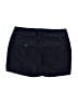 The Limited Solid Blue Shorts Size 0 - photo 2