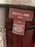 Focus 2000 Black Dress Pants Size 10 (petite) - photo 7