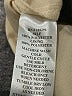 Connected Apparel 100% Polyester Floral Tan Cocktail Dress Size 10 (petite) - photo 8