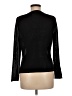 Liz Claiborne Black Cardigan Size Med Petite - photo 2