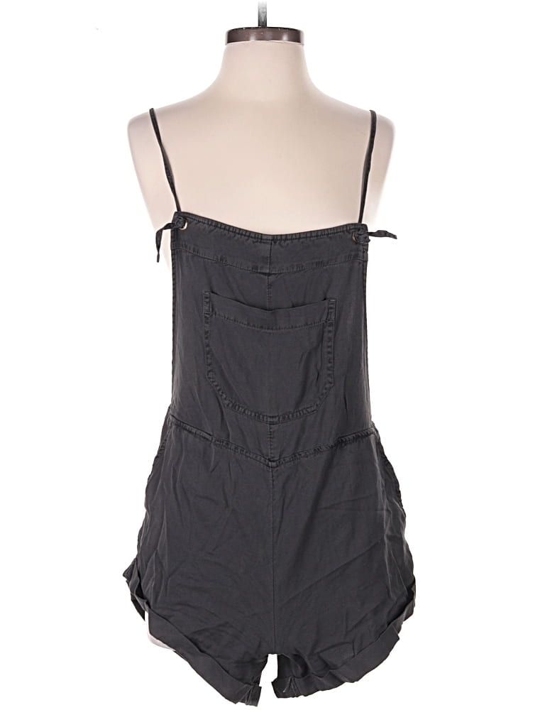 Pre-owned Billabong Casual Dress In Gray