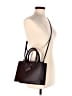 True Religion Solid Brown Satchel One size - photo 2