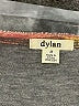 Dylan Gray Sleeveless T-Shirt Size M - photo 7
