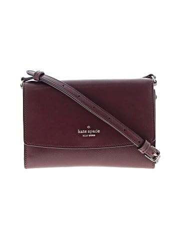 Kate Spade New York Leather Crossbody Bag (view 1)
