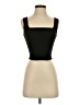 A.L.C. Black Sleeveless Top Size S - photo 1