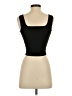 A.L.C. Black Sleeveless Top Size S - photo 2