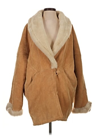 Tularosa Coat (view 1)