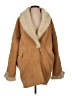 Tularosa 100% Acrylic Tan Coat Size S - photo 1