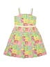 Hartstrings Paisley Green Dress Size 6X - photo 1