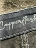 Copperflash Solid Blue Casual Pants Size 20 - photo 4