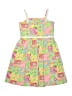 Hartstrings Paisley Green Dress Size 6X - photo 2