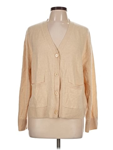 J.Crew Cashmere Cardigan (view 1)