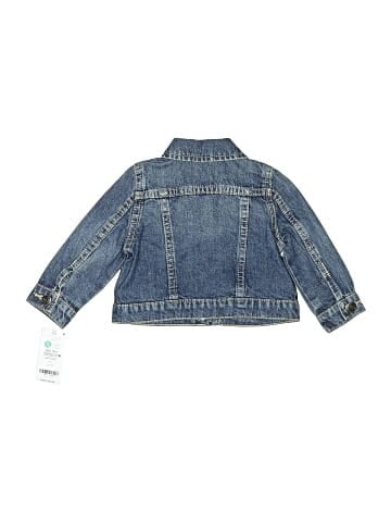 Carter's Denim Jacket (view 2)