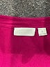 Carlisle Burgundy 3/4 Sleeve Button-Down Shirt Size 0 - photo 7