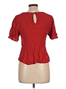 Zara TRF Short Sleeve Top (view 2)