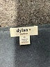 Dylan 100% Rayon Gray Casual Dress Size M - photo 7