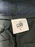 CAbi Houndstooth Blue Dress Pants Size 0 - photo 7
