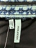 Maurices 100% Polyester Tie-dye Blue Casual Skirt Size S - photo 4