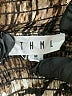 THML 100% Polyester Animal Print Brown Casual Dress Size M - photo 7