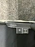 Vince. Black Sleeveless Button-Down Shirt Size M - photo 7
