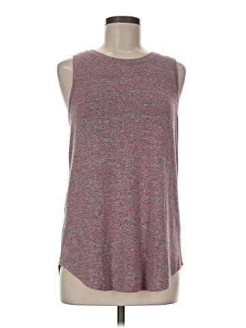 Market and Spruce Sleeveless T-Shirt (view 1)