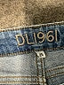 DL1961 Hearts Blue Jeans Size 25 waist - photo 7