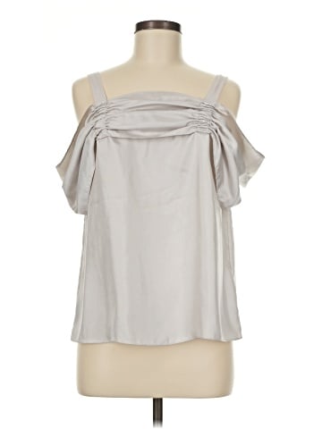 Tibi Sleeveless Blouse (view 1)