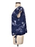 Tiny 100% Rayon Blue Short Sleeve T-Shirt Size S - photo 5
