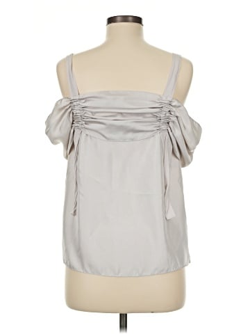 Tibi Sleeveless Blouse (view 2)