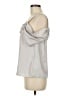 Tibi 100% Polyester Silver Sleeveless Blouse Size 6 - photo 5