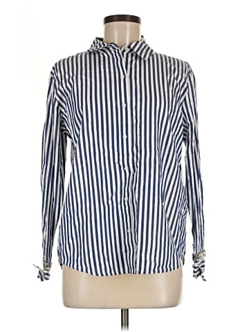 BCBG Long Sleeve Blouse (view 1)