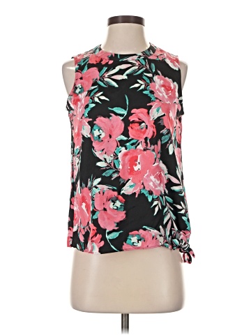 Calvin Klein Sleeveless Blouse (view 1)