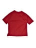 Adidas 100% Polyester Red Active T-Shirt Size 13 - 14 - photo 2