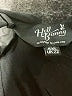 Hell Bunny 100% Viscose Black Short Sleeve Blouse Size 4X - photo 7