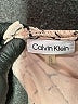 Calvin Klein 100% Polyester Pink Long Sleeve Blouse Size XL - photo 7