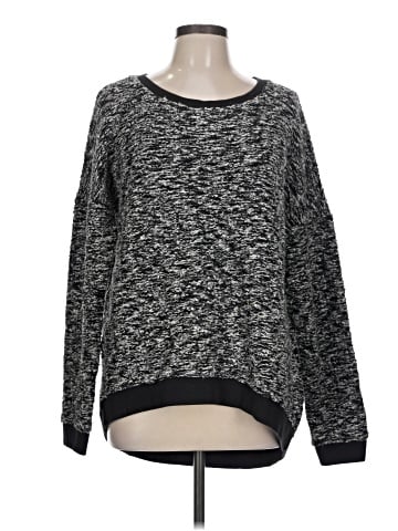 Lucky Lotus Pullover Sweater (view 1)