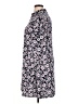 MSK Paisley Blue Casual Dress Size XL - photo 5