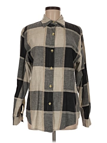 Premier International Long Sleeve Button-Down Shirt (view 1)